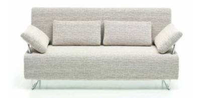 MAGIC CONVERTIBLE SOFA BED BY BBB